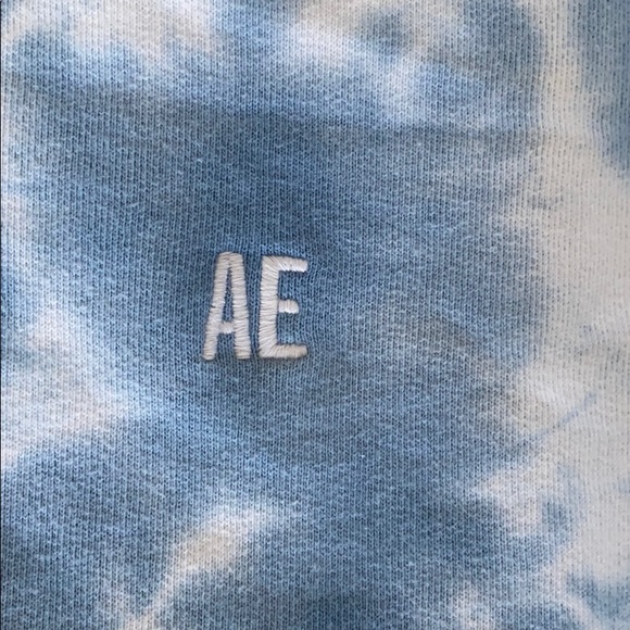 AE Terry Fleece Crewneck sweatshirt - Picture 3 of 6